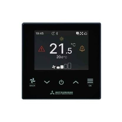 Simplified Controller Black