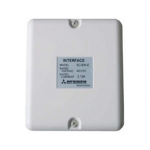 SC-BIK-N2-E Interface